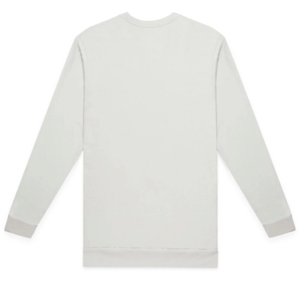 TALENTLESS LOGO UNISEX SUMMER CREWNECK size Small NWOT flaw - Picture 4 of 7